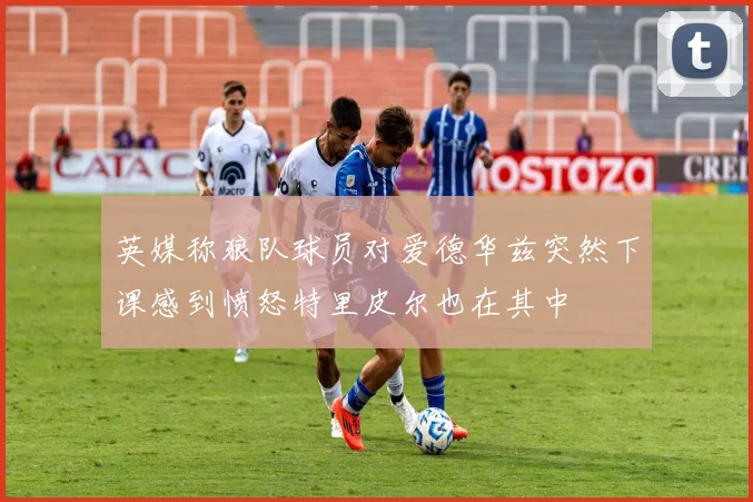 英媒称狼队球员对爱德华兹突然下课感到愤怒特里皮尔也在其中